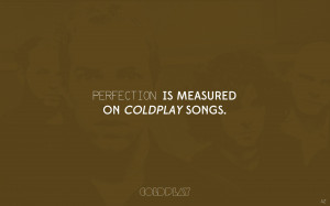 minimalistic music quotes brown Coldplay basic simple simply wallpaper ...