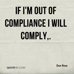 Don Rose Quotes