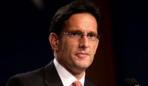 Eric Cantor Now