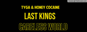 Tyga and Honey Cocaine cover