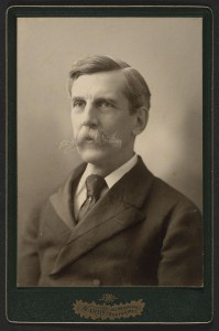 Oliver Wendell Holmes, Jr. (March 8, 1841 – March 6, 1935)