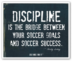 ... bridge between your soccergoals and soccer success.