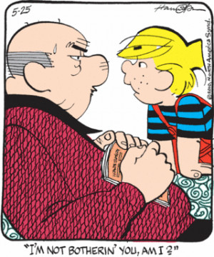 DENNIS THE MENACE