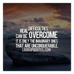 Overcoming Struggles in Life Quotes