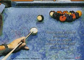 Billiards quote #1