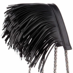 Christian Louboutin Fringe...