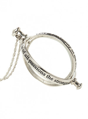 LOVEsick Love Quote Spinning Monocle Necklace SKU : 10107575 $12.50 $1 ...