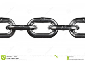 seamless-chain-link-seanless-links-isolated-white-background-37548438 ...