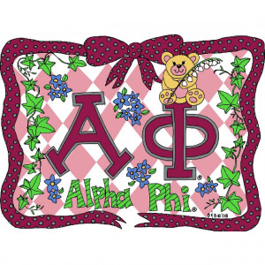 alpha phi quotes