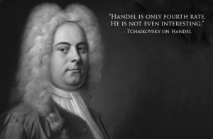 Beethoven may have thought Handel was the greatest composer to have ...