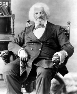 Frederick Douglass Lecture Notes