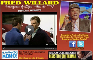 quotes from fox news com july 19 2012 fred willard
