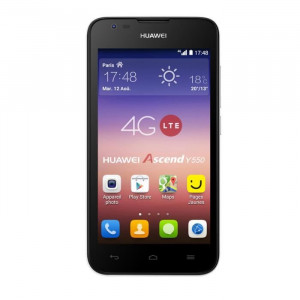 SMARTPHONE Huawei Ascend Y550 4G Blanc