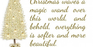Christmas Words Wisdom Quotes