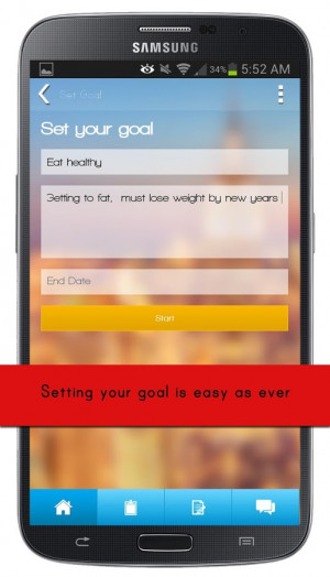 ManAPP Good Habits & Quotes - screenshot