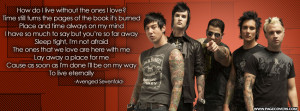 Avenged Sevenfold Lyric Quotes http://www.pagecovers.com/view_cover ...