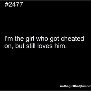 Got Cheated on Quotes http://www.tumblr.com/tagged/cheated