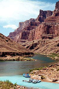 Grand Canyon - the Confluence