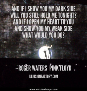Pink Floyd Quotes