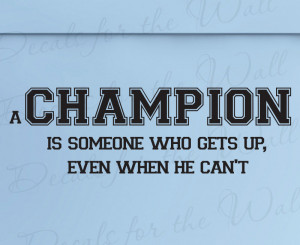 Best Inspirational and Motivational Sports Quotes (38 Quotes)
