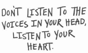 Listen To Your Heart-The Maine