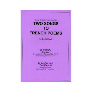 French Poems with English Translation
