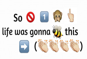 Can You Guess These 'Friends' Quotes Translated Into Emojis?