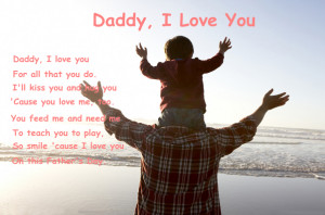 New happy fathers day picture quotes