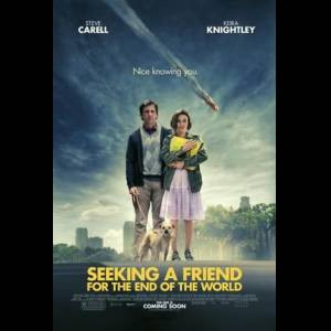 Seeking a Friend for the End of the World Movie Quotes Films