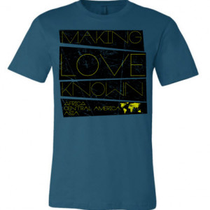 Adventures in Missions – T-Shirts with a Greater Purpose