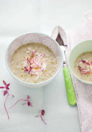 Can You Put Turnip In Chicken Soup