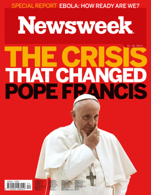 The Crisis That Changed Pope Francis