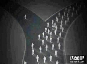 可是我觉得 这不是孤独，是孤僻