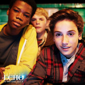 Echo to Earth Teo Halm