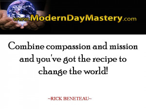 Your Mastery Quotation for May 8/15