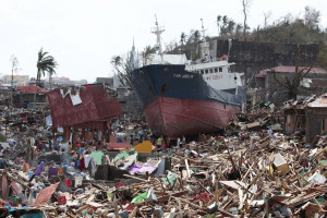philippines typhoon damage