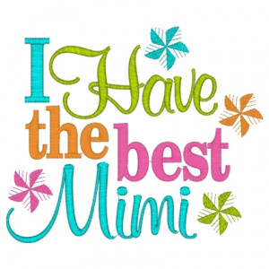 Mimi Sayings And Quotes