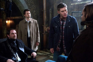 Supernatural’ season 9, episode 10 stills, sneak peek: Dean makes a ...
