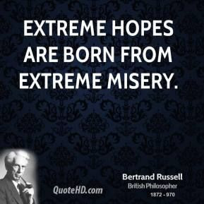 Bertrand Russell Quotes | Hopes Quotes | QuoteHD