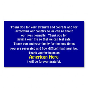 Thank You All Who Have And Are Now Serving Protecting Our Country