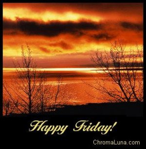 Another friday image: (happy_friday_sunset) for MySpace from ...