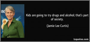 More Jamie Lee Curtis Quotes