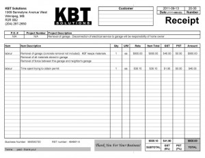 quotes receipts example demolition receipt jpg professional quotes ...