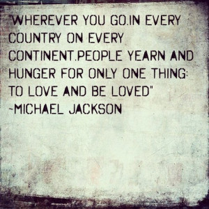 late night #thoughts #quote from my idol #michaeljackson #rip (Taken ...