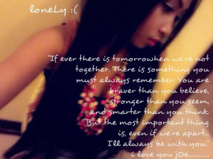 quotes about being far apart