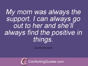 Quotes By Caroline Wozniacki