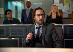 Timm Sharp on Blunt Talk show