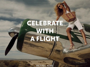 CelebrateWith Michael Kors this holiday season.
