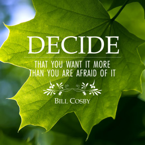 bill cosby inspirational quote ipad background decide that you want it ...