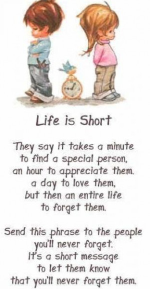 Short cute quotes about life pictures 3